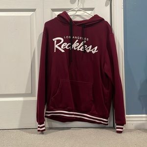 Los Angeles Reckless sweatshirt